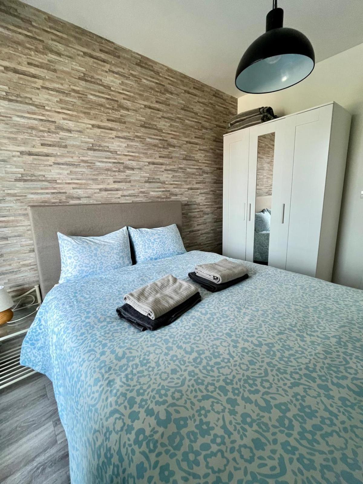 Appartement Vue Mer Et Marina, Loggia - Parking Courseulles-sur-Mer Eksteriør billede